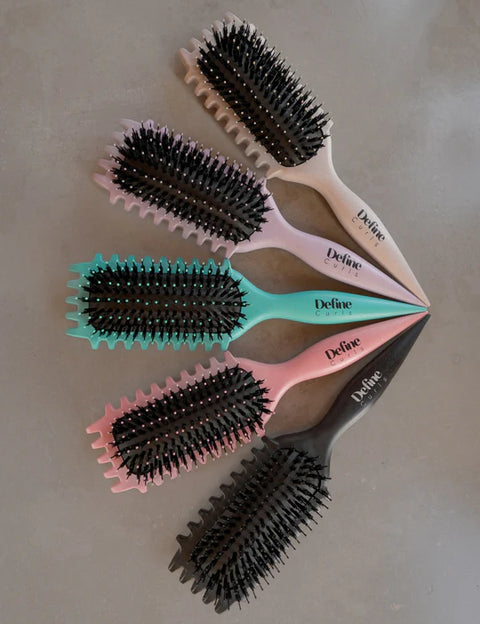Define Curls Define Brush