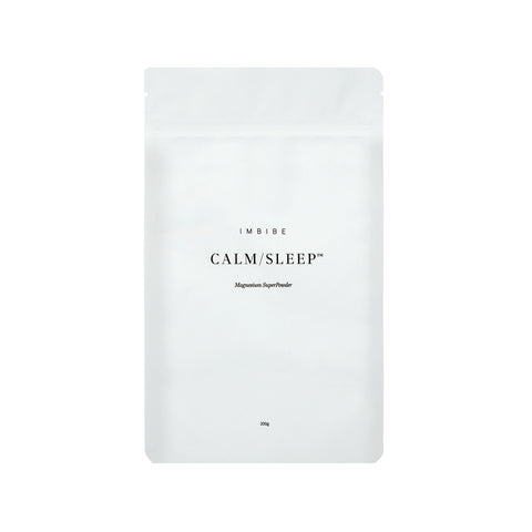 Imbibe Calm-Sleep Magnesium Superpowder 100g