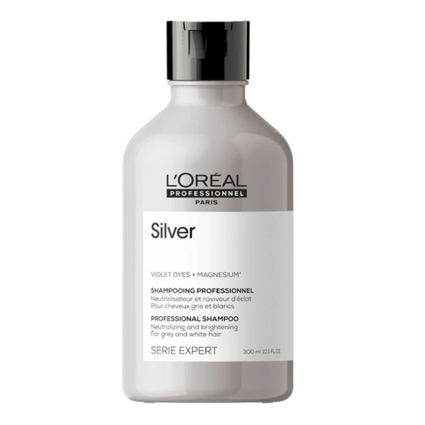 L'Oréal Professionnel Silver Shampoo 300ml
