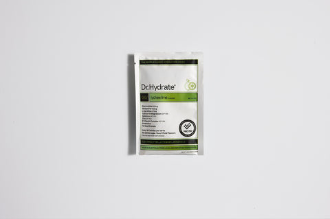 Dr. Hydrate Lychee Lime Sachet Pack