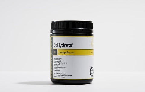 Dr. Hydrate Pineapple Jar 270g