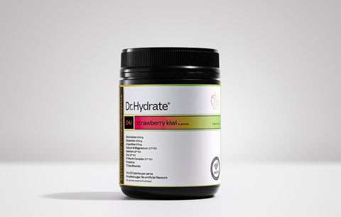 Dr. Hydrate Strawberry Kiwi Jar 270g