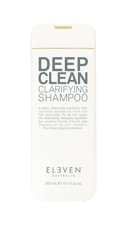 Eleven Deep Clean Shampoo 300ml