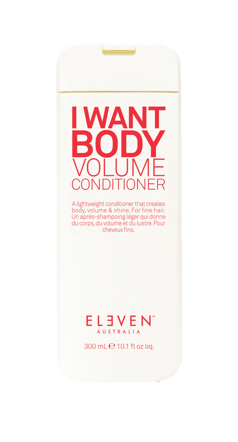 Eleven I Want Body Volume Conditioner 300ml