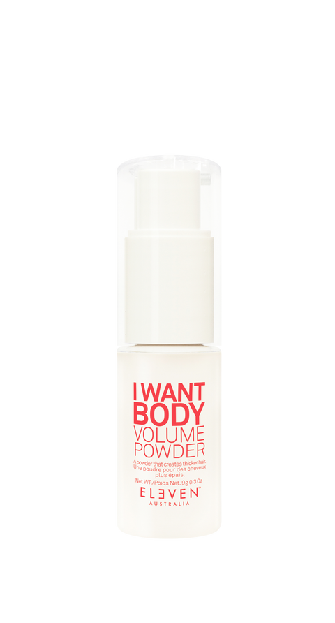 Eleven I Want Body Volume Powder 9g