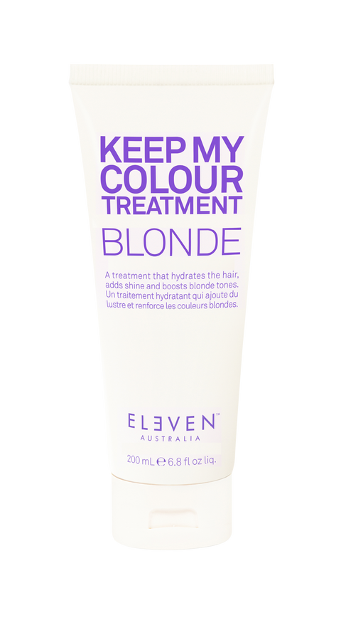 Eleven Keep My Colour Blonde Treatment 200ml