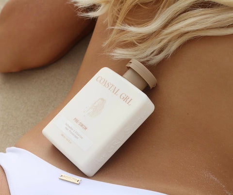 Coastal GRL Pre Swim