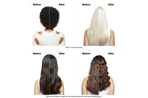 L'Oréal Professionnel Metal Detox Pre Shampoo 300ml