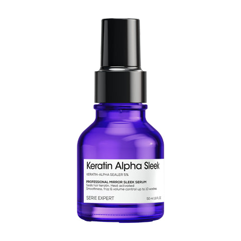 L'Oréal Keratin Alpha Sleek Serum 50ml