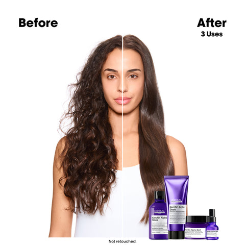 L'Oréal Keratin Alpha Sleek Mask 250ml