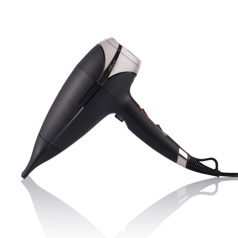 GHD Helios Hair Dryer Black
