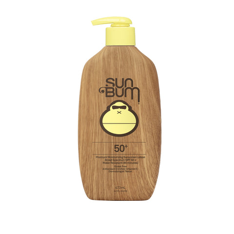 Sun Bum Original SPF 50 Sunscreen Lotion 473ml