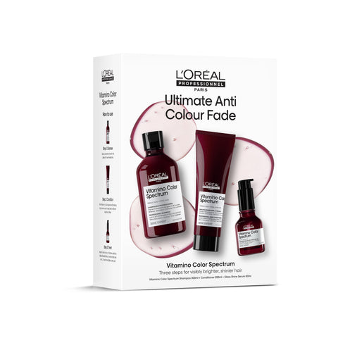Vitamino Color Spectrum Trio Holiday Pack