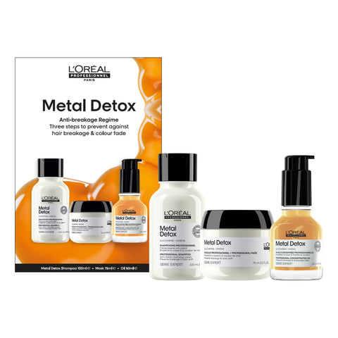 Metal Detox 75ml Trio Sample