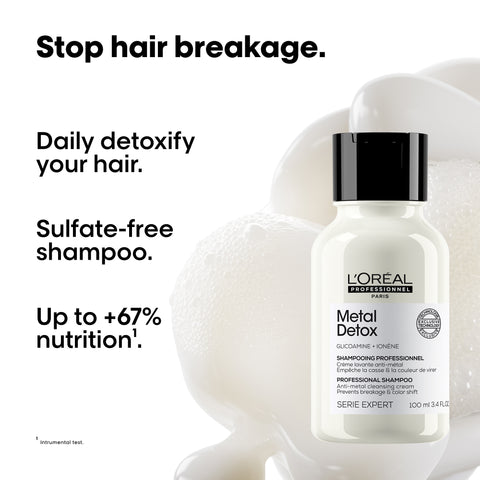 Metal Detox 75ml Trio Sample