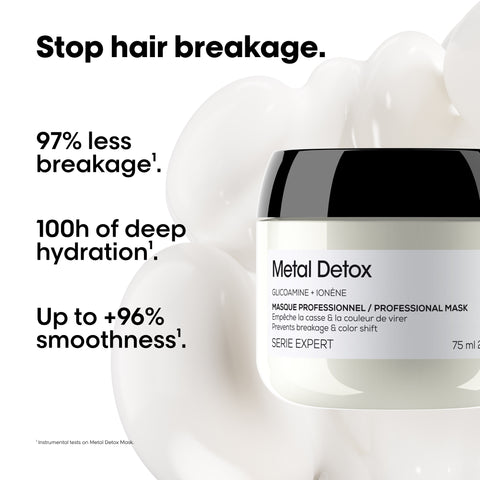 Metal Detox 75ml Trio Sample
