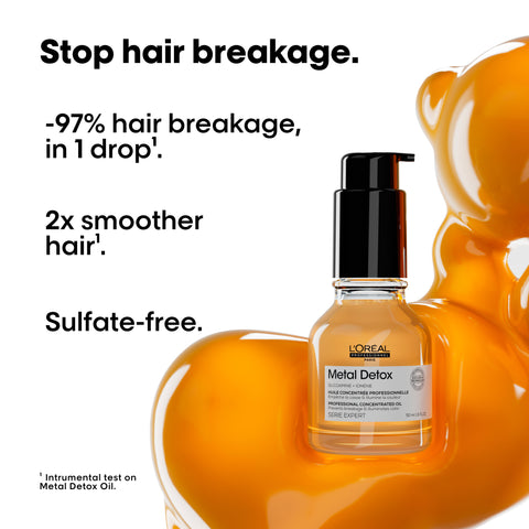 Metal Detox 75ml Trio Sample