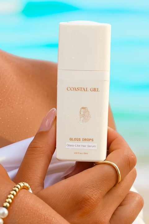 Coastal Grl Gloss Drops  15ml