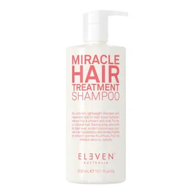 Eleven Miracle Hair Treatment Shampoo 300ml