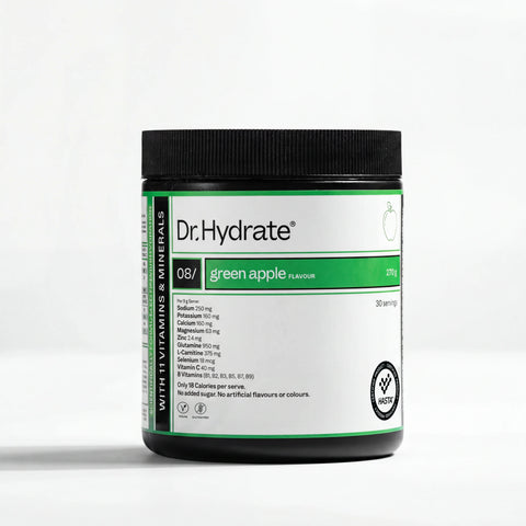 Dr.Hydrate Green Apple Jar 270g