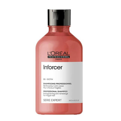 L'Oréal Professionnel Inforcer Strengthening Anti-Breakage Shampoo 300ml