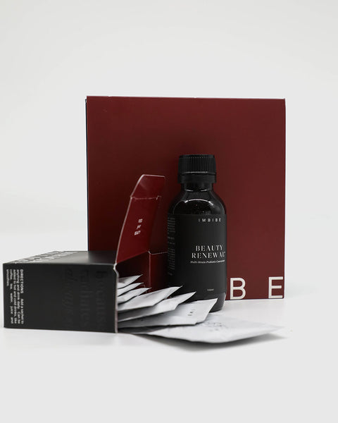 Imbibe Mini Skin & Gut Bundle