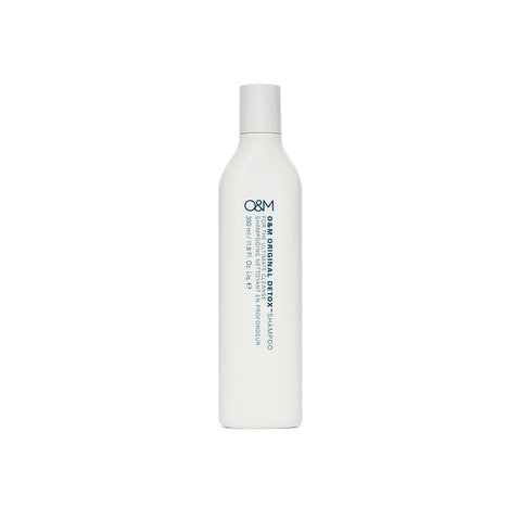 O&M Original Detox Shampoo 350ml
