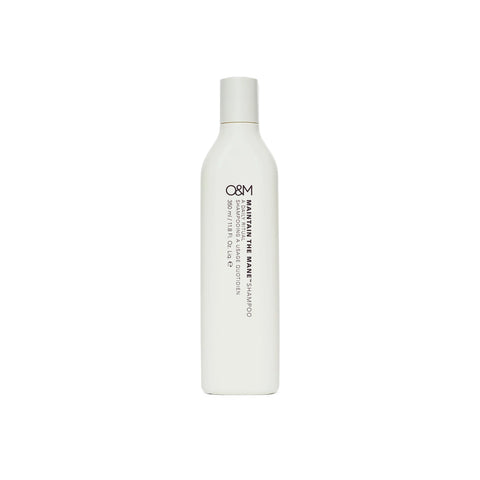 O&M Maintain the Mane Shampoo 350ml