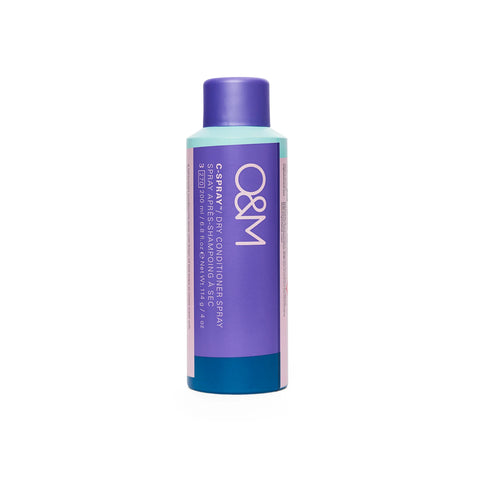 O&M C Spray Dry Conditioner Spray 200ml