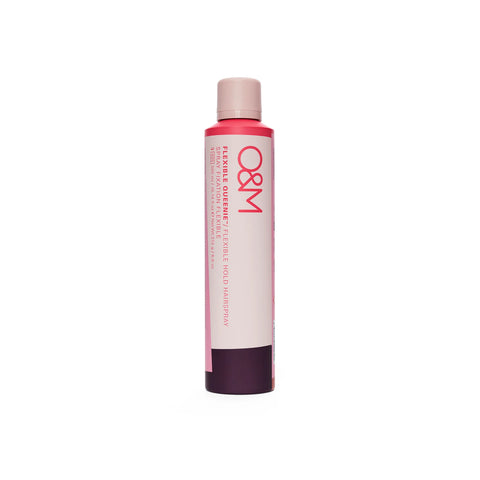 O&M Flexible Queenie Flexible Hold Hairspray 300ml