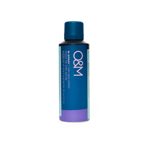 O&M W-Spray Dry Wax Spray 200ml