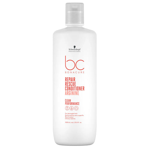 Schwarzkopf Bonacure Clean Repair Rescue Conditioner 1L