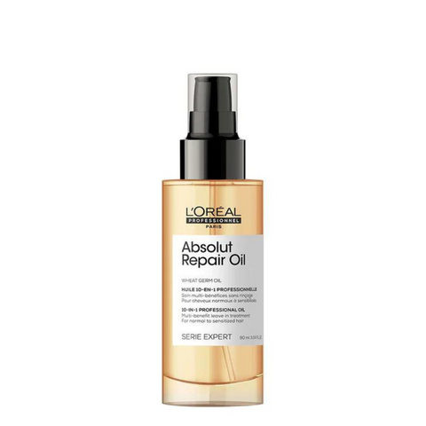 L'Oréal Professionnel Absolut Repair 10 in 1 Perfecting Multipurpose Oil 190ml
