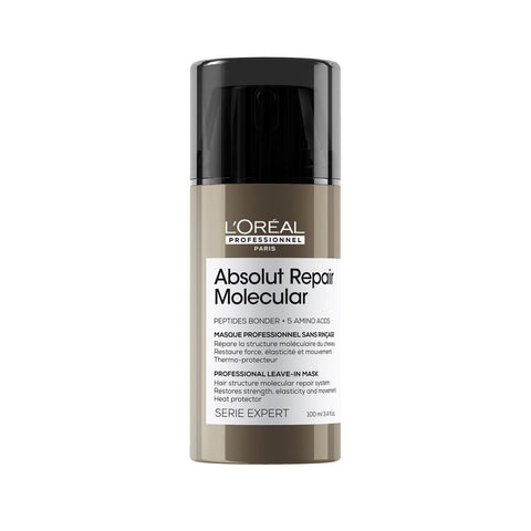 L'Oréal Absolut Repair Molecular Leave-In Mask 100ml