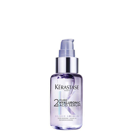 Kérastase Blond Absolu 2% Pure Hyaluronic Acid Hair Serum 50ml