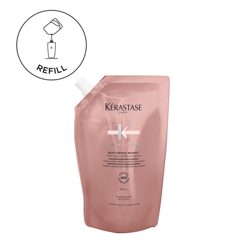 Kérastase Chroma Absolu Bain Riche Refill Pouch 500ml