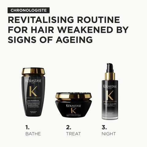 Kérastase Chronologiste Night Serum 90ml