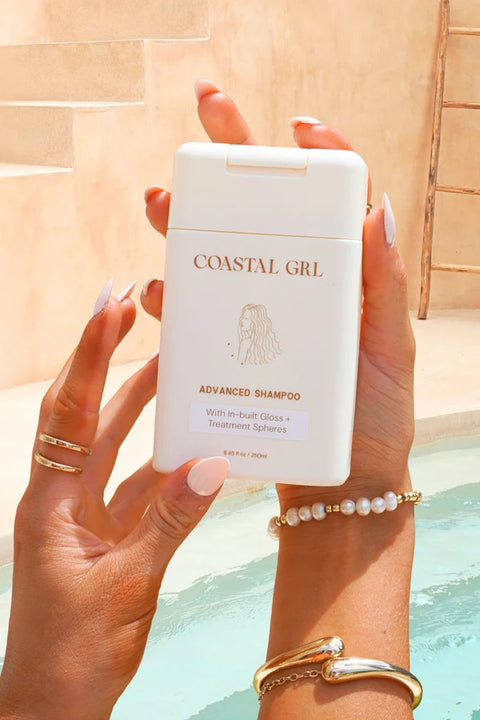Coastal Grl Advanced Shampoo 250ml