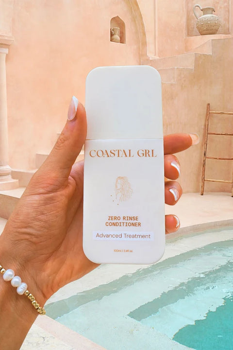 Coastal Grl Zero Rinse Conditioner 100ml