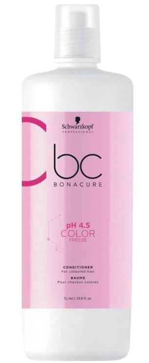 Schwarzkopf BC Color Freeze Conditioner 1L