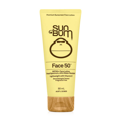 Sun Bum Original Face Lotion SPF 50 88ml