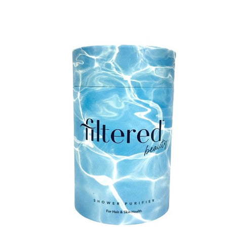 Filtered Beauty Shower Purifier