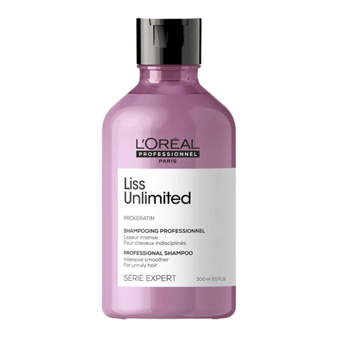 L'Oréal Professionnel Liss Unlimited Anti-Frizz Shampoo 300ml