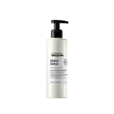 L'Oréal Professionnel Metal Detox Pre Shampoo 300ml
