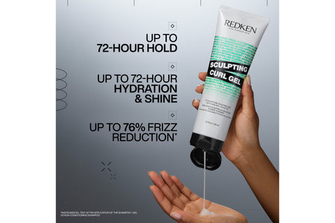 Redken Curl Sculpting Gel 250ml