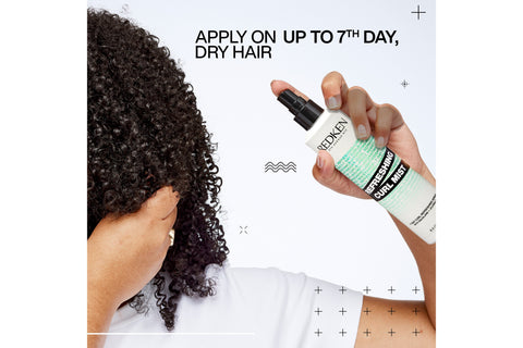 Redken Curl Refreshing Mist 250ml