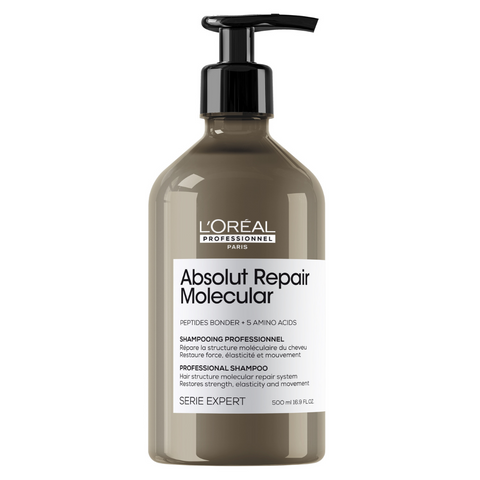 L'Oréal Absolut Repair Shampoo 500ml