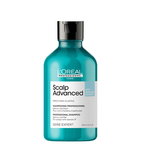 L'Oréal 

 Scalp Advanced Dandruff Shampoo 300ml