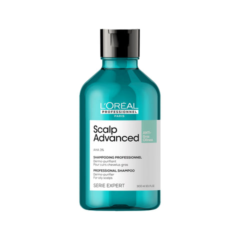 L'Oréal 

 Scalp Advanced Oiliness Shampoo 300ml
