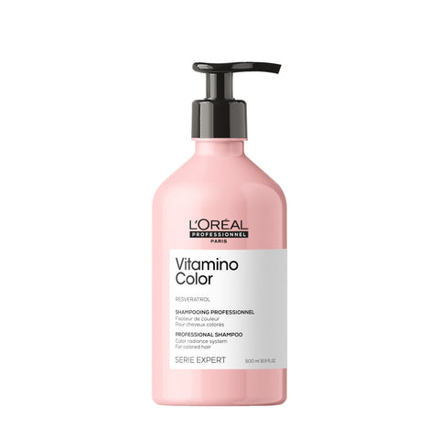 L'Oréal Vitamino Color Shampoo 500ml